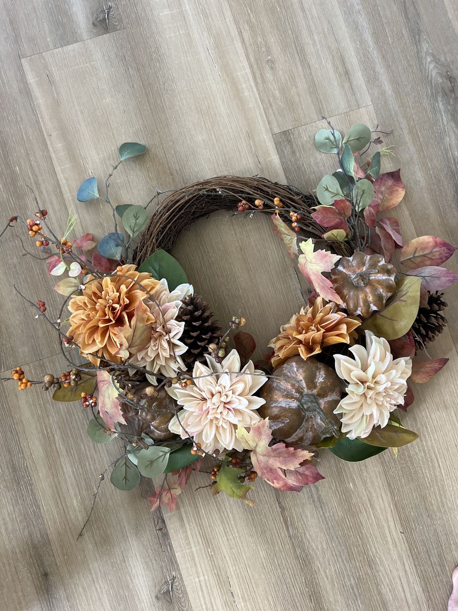 Fall Wreath