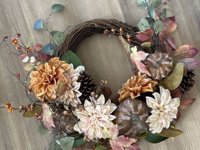 Fall Wreath