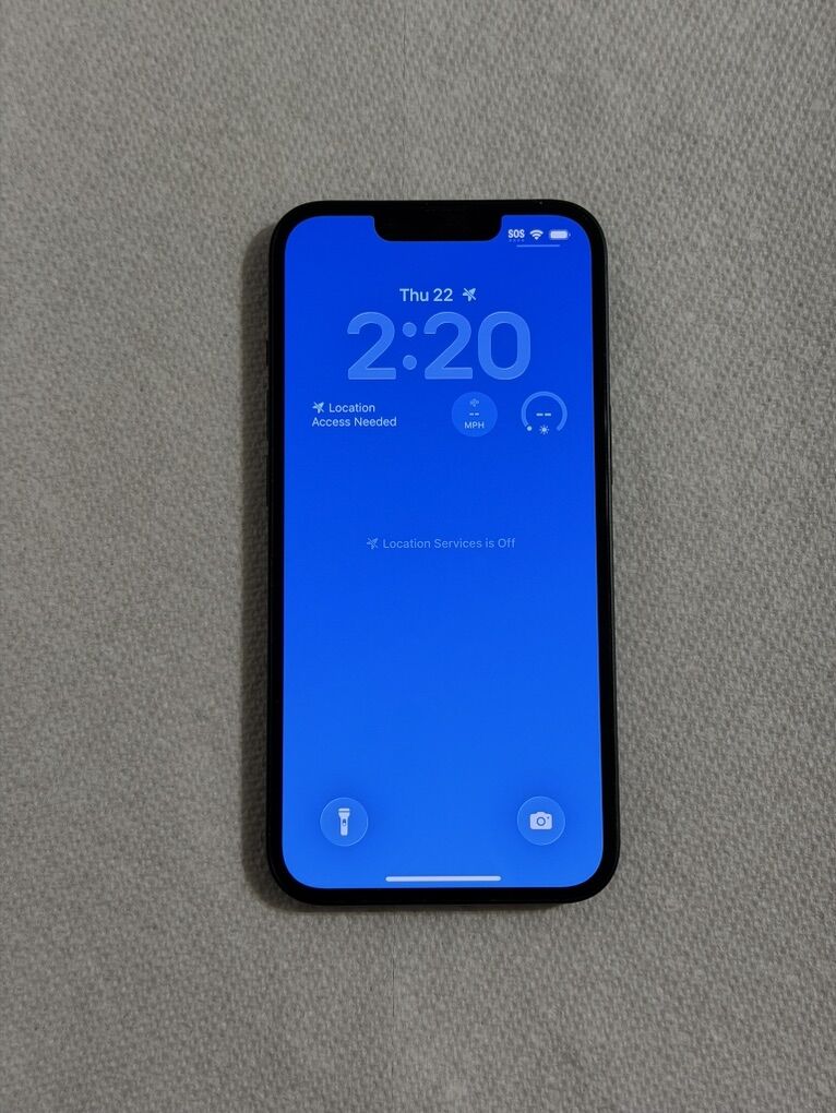 iPhone 13 128GB (Unlocked)