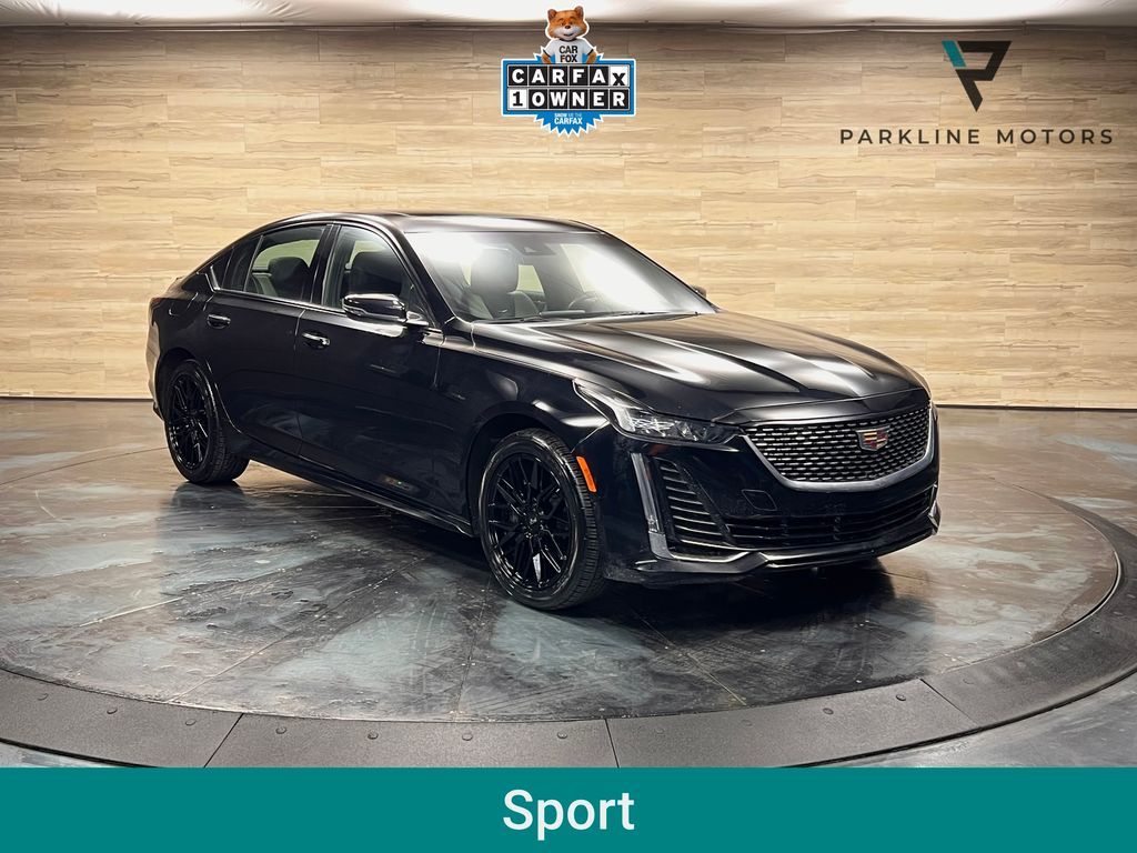 2020 Cadillac CT5 Sport