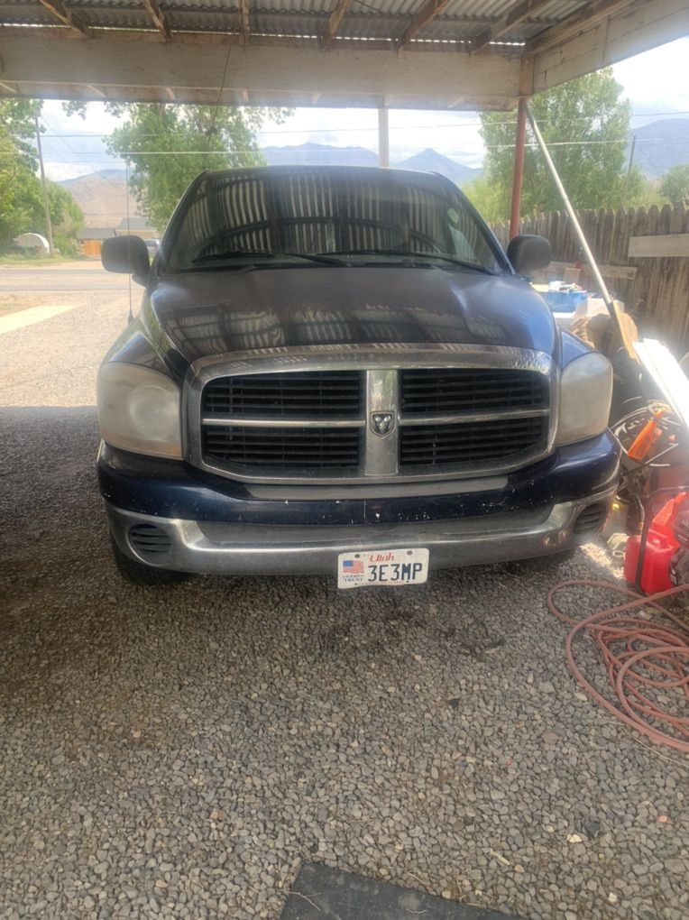 2006 Dodge Ram 1500