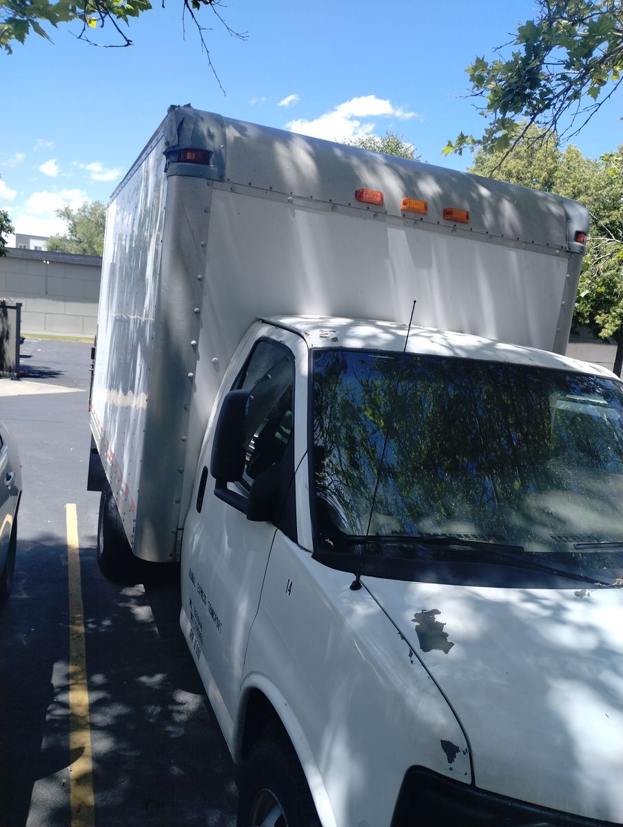 2009 Chevrolet Express 3500