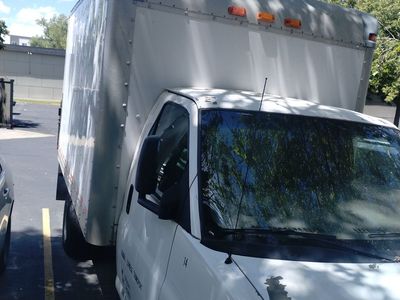 2009 Chevrolet Express 3500