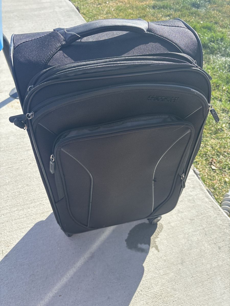 American Tourister Carry-on suitcase