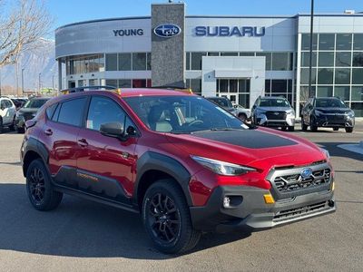 2026 SUBARU CROSSTREK Wilderness