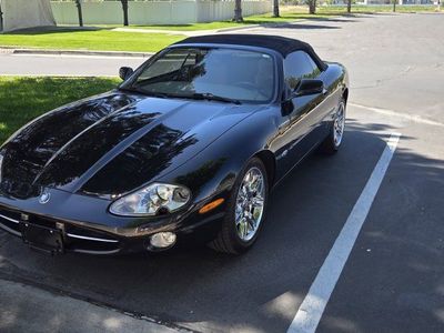 2002 Jaguar XK-Series XK8
