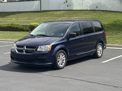 2015 DODGE GRAND CARAVAN SE