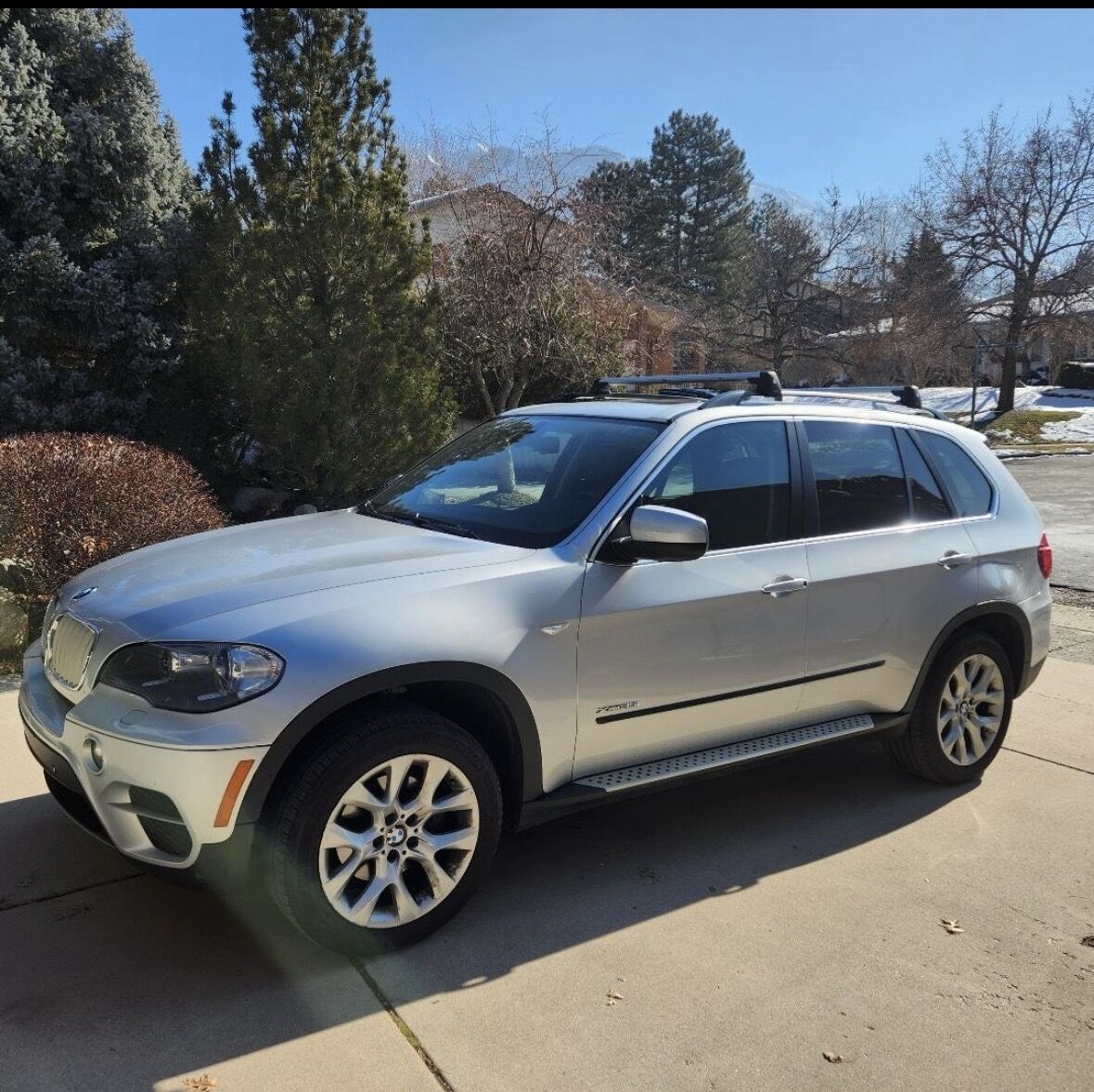 2013 BMW X5 xDrive35i Sport Activity