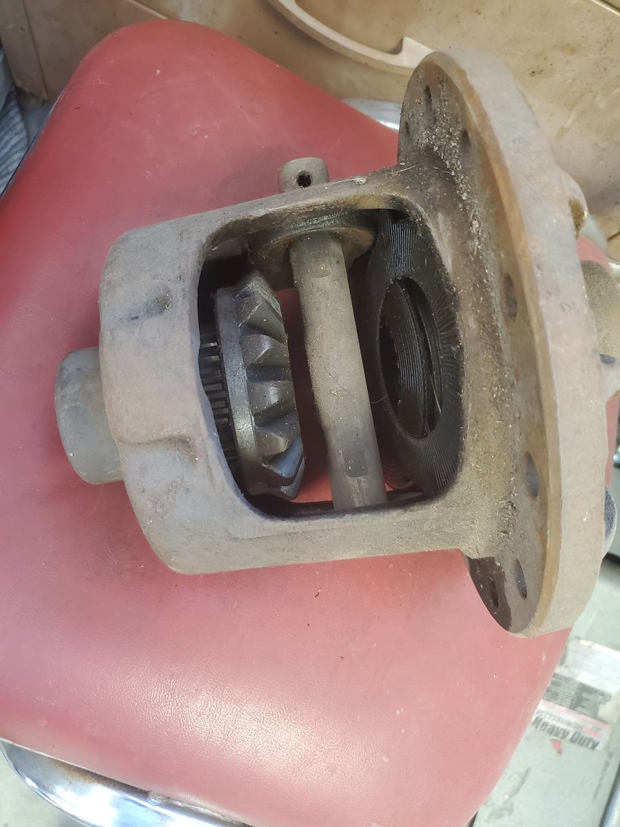 Limited Slip Carrier for Dana 60