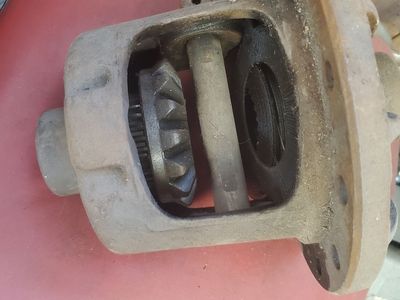 Limited Slip Carrier for Dana 60