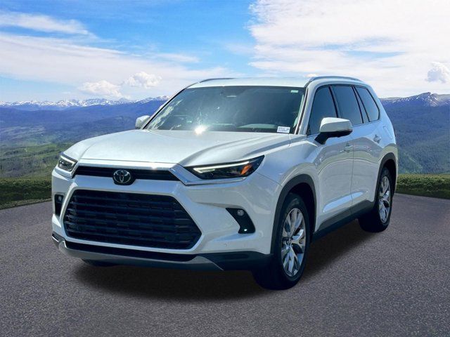 2024 Toyota Grand Highlander Hybrid Limited