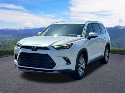 2024 Toyota Grand Highlander Hybrid Limited
