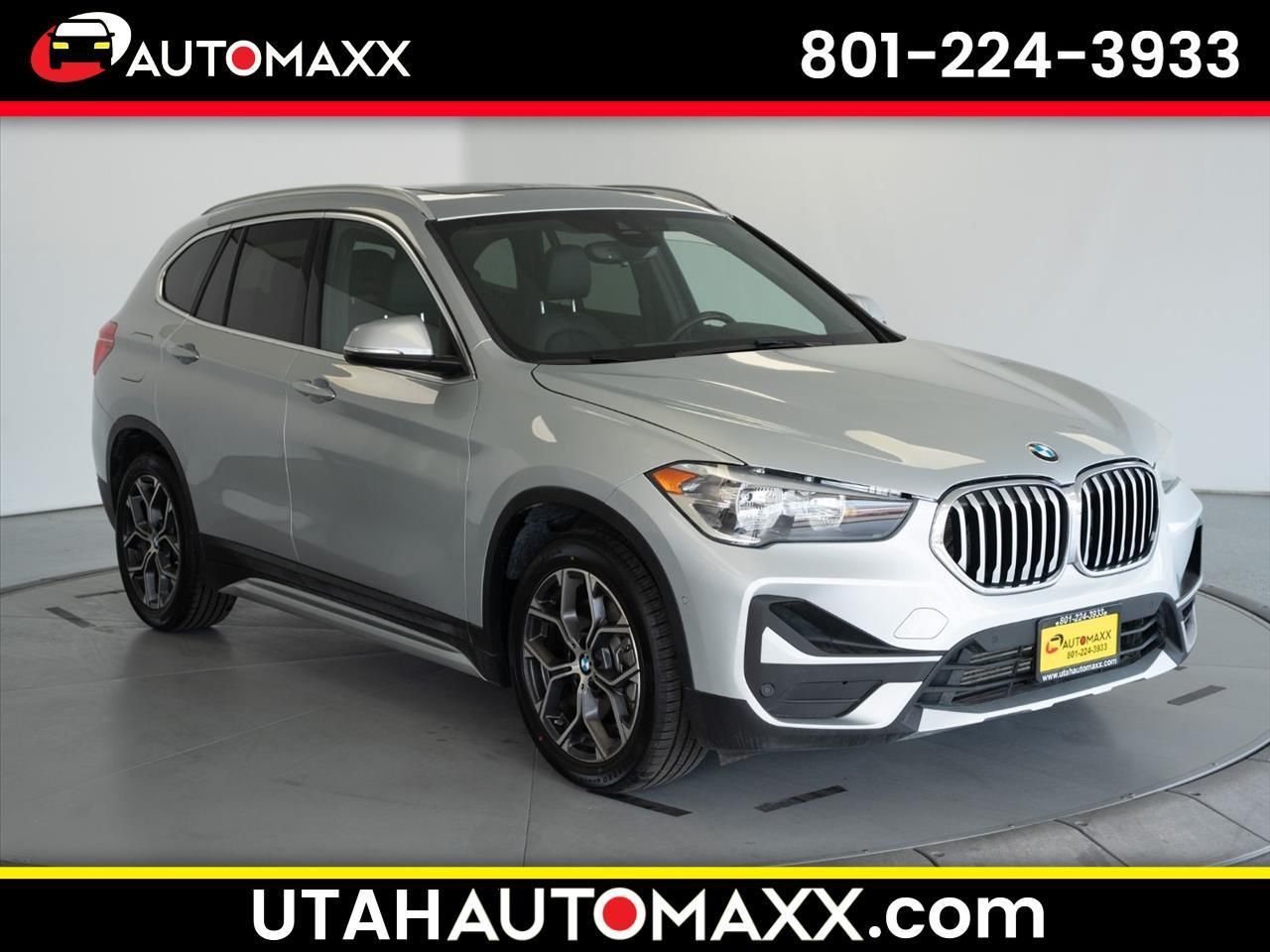 2021 BMW X1 xDrive28i