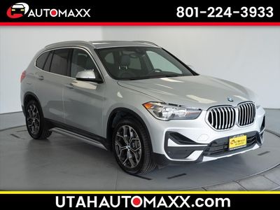 2021 BMW X1 xDrive28i