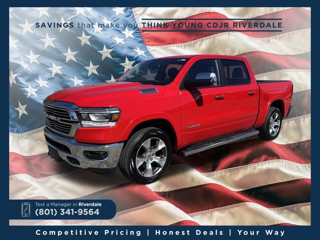 2020 RAM 1500 Laramie