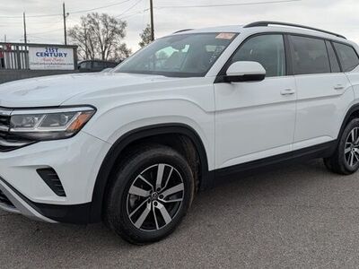 2021 Volkswagen Atlas SE 4Motion