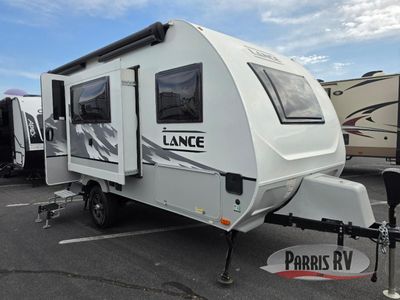 Used 2025 Lance Lance Travel Trailers 1475