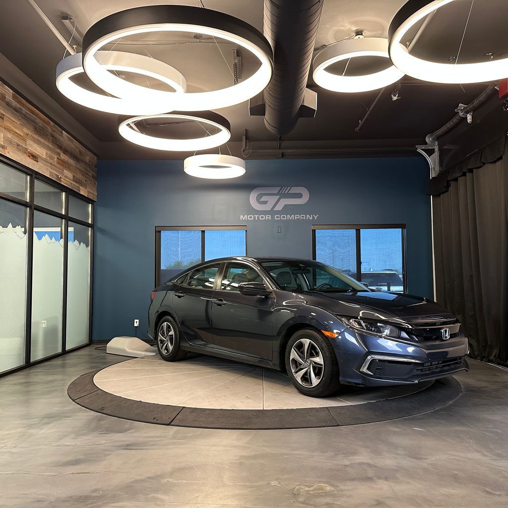2021 Honda Civic LX
