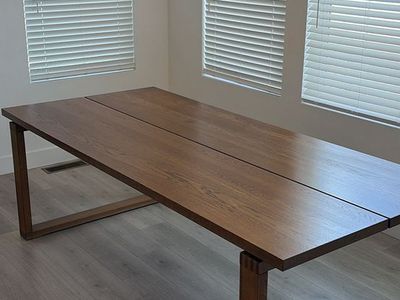 Wood Dining Table