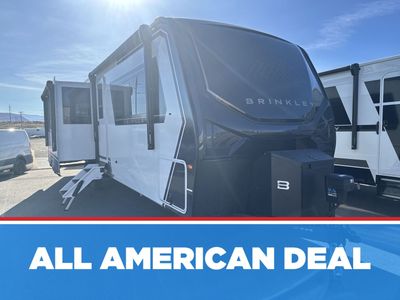 2026 Brinkley Model Z Air 315