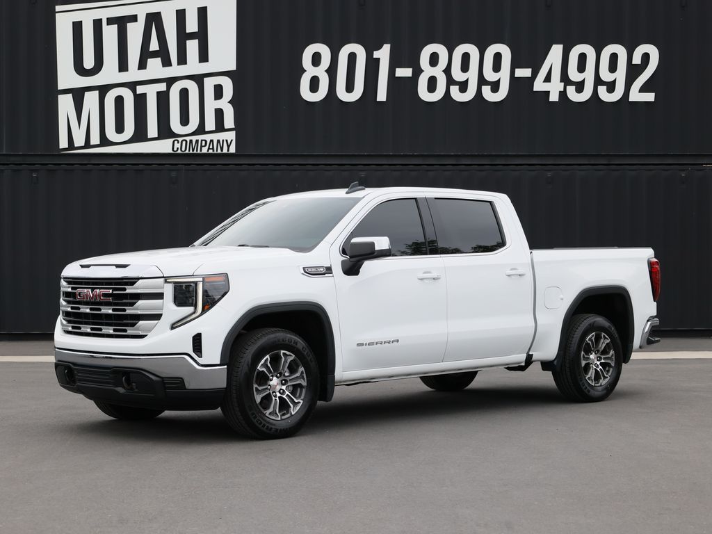2023 GMC 1500 SLE