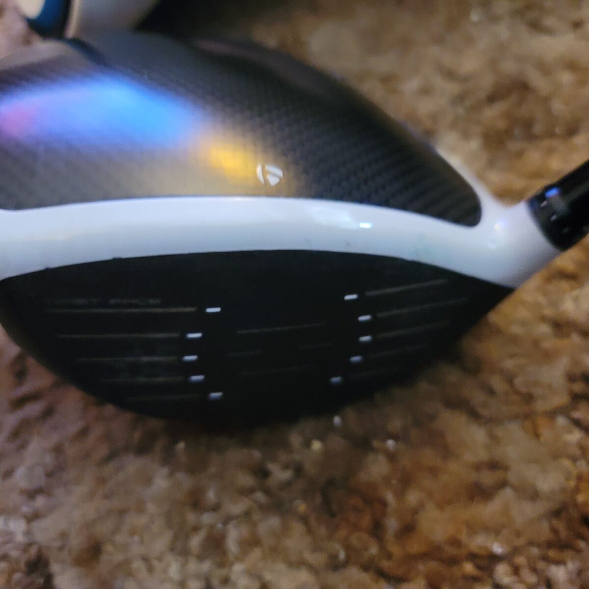 TM Sim2 Max Driver 10.5 Stiff Regular or Senior