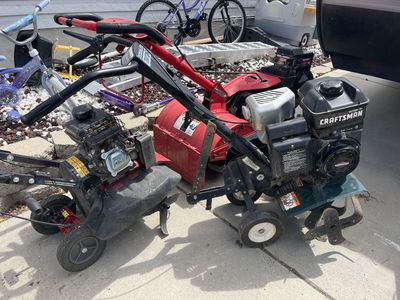 Affordable Rototiller Rentals