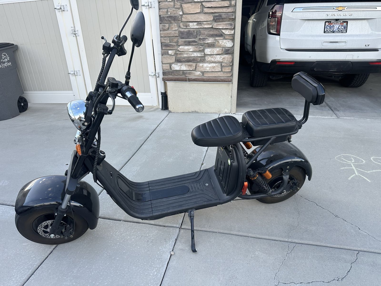 Electric Scooter (Dummer Scooter)