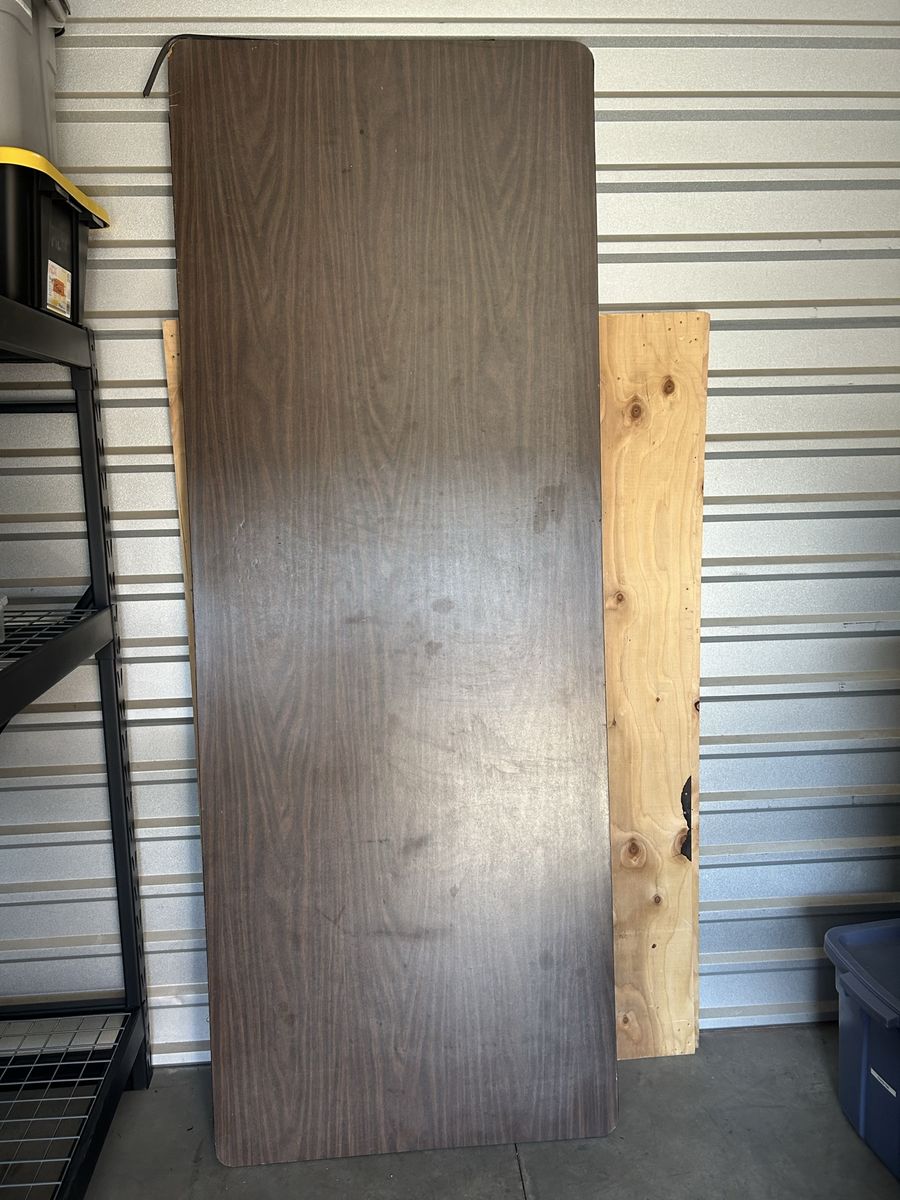 Large Heavy Duty Folding Table