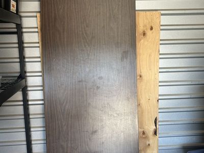 Large Heavy Duty Folding Table