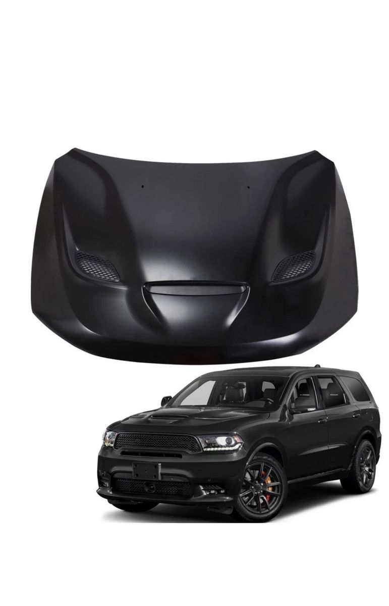 11-24 Dodge Durango Hood SRT