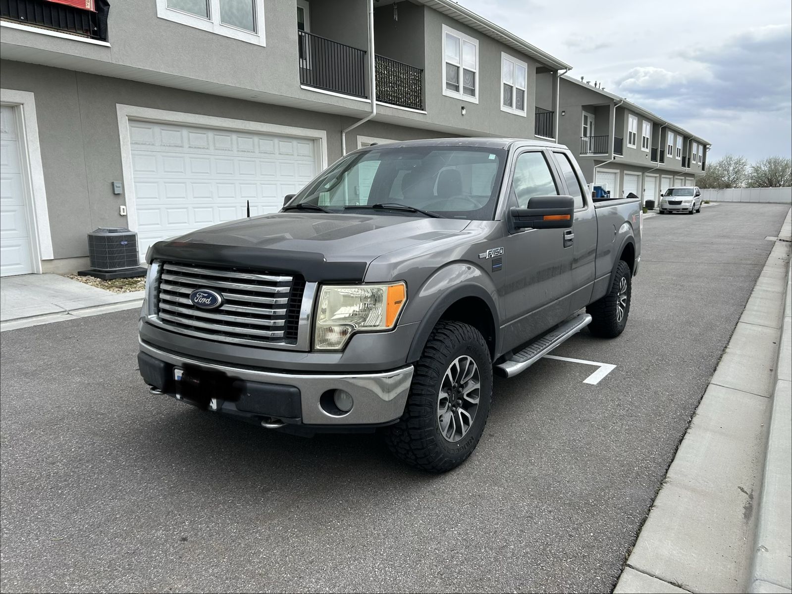 2010 Ford F-150 