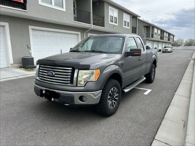 2010 Ford F-150