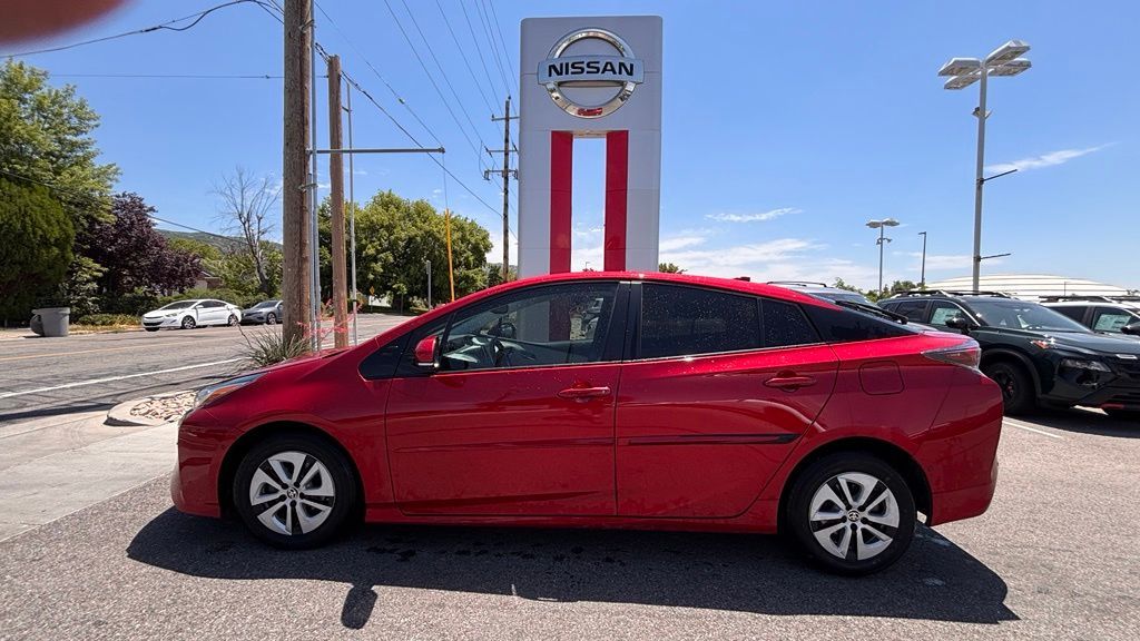 2018 Toyota Prius Four