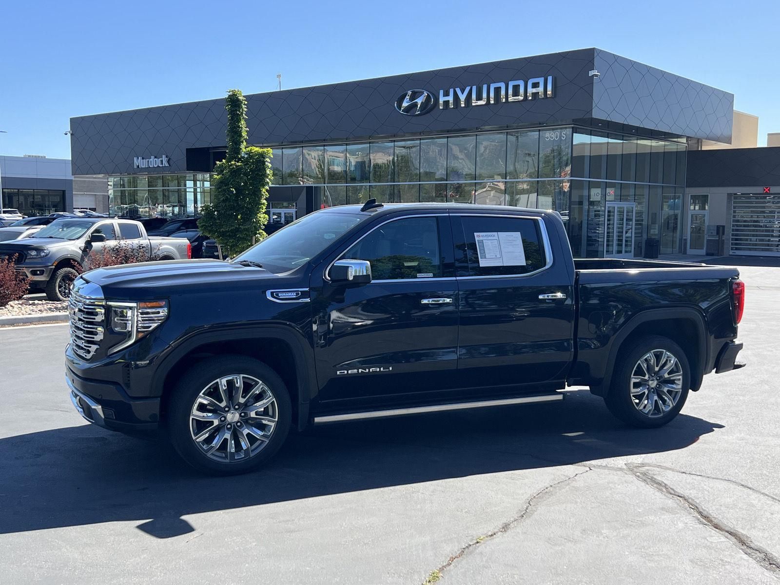 2024 GMC 1500 Denali