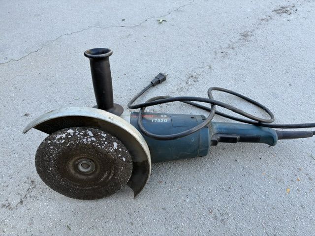 Angle Grinder / Sander Bosch 1752G Heavy Duty - 15 Amp