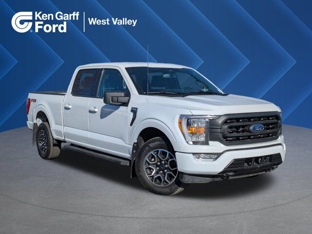2023 FORD F150 XLT