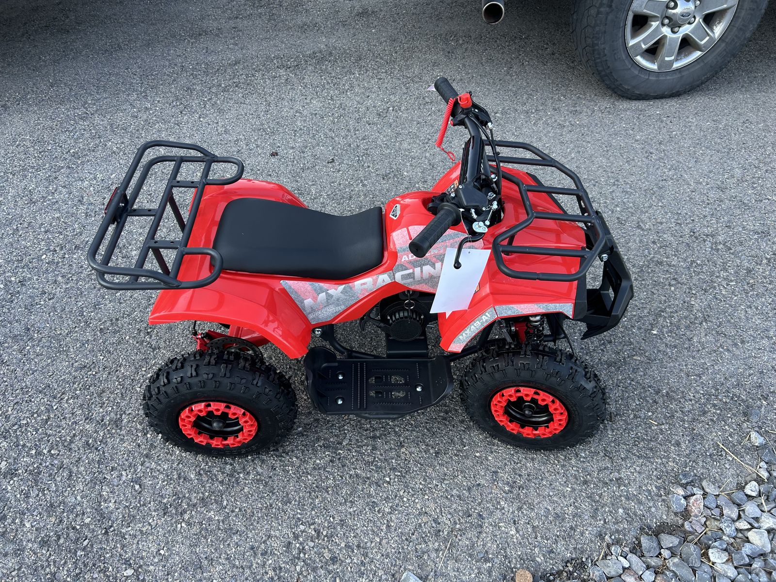 Moto MX 49cc ATV