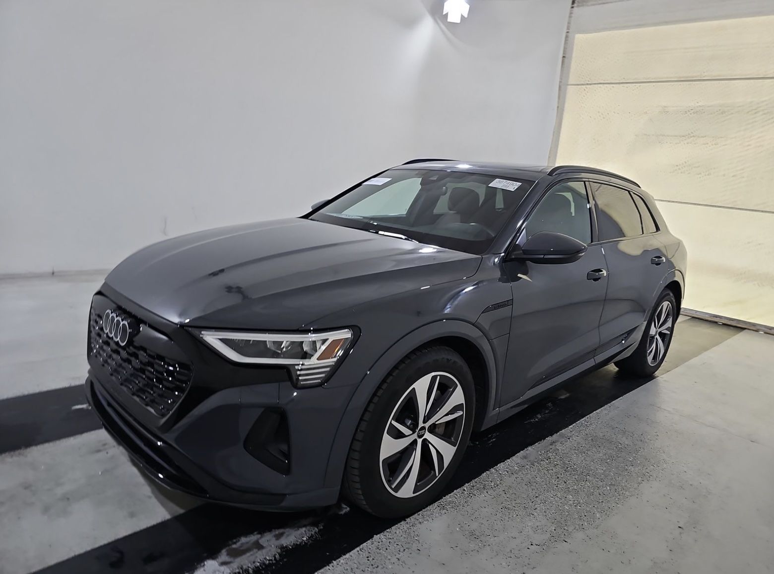 2024 Audi Q8 e-tron quattro Premium