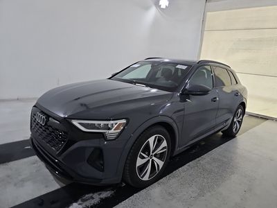2024 Audi Q8 e-tron quattro Premium
