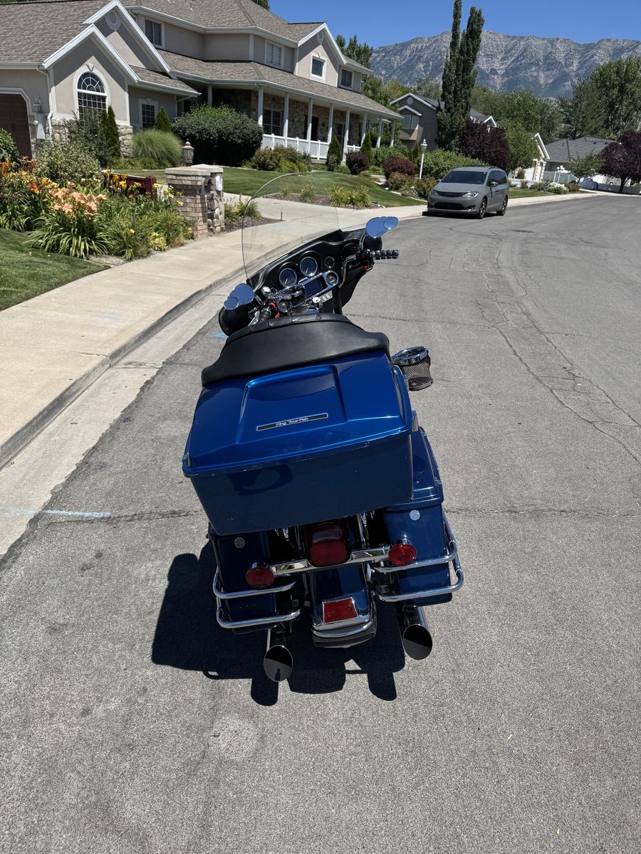 2003 Harley-Davidson Electra Glide – 100th Anniversary Edition