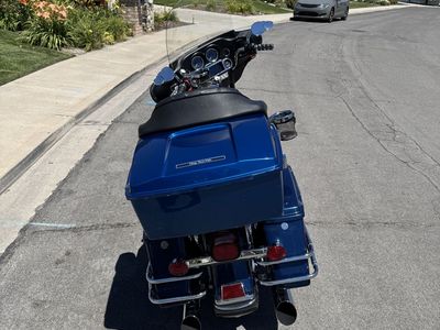 2003 Harley-Davidson Electra Glide – 100th Anniversary Edition