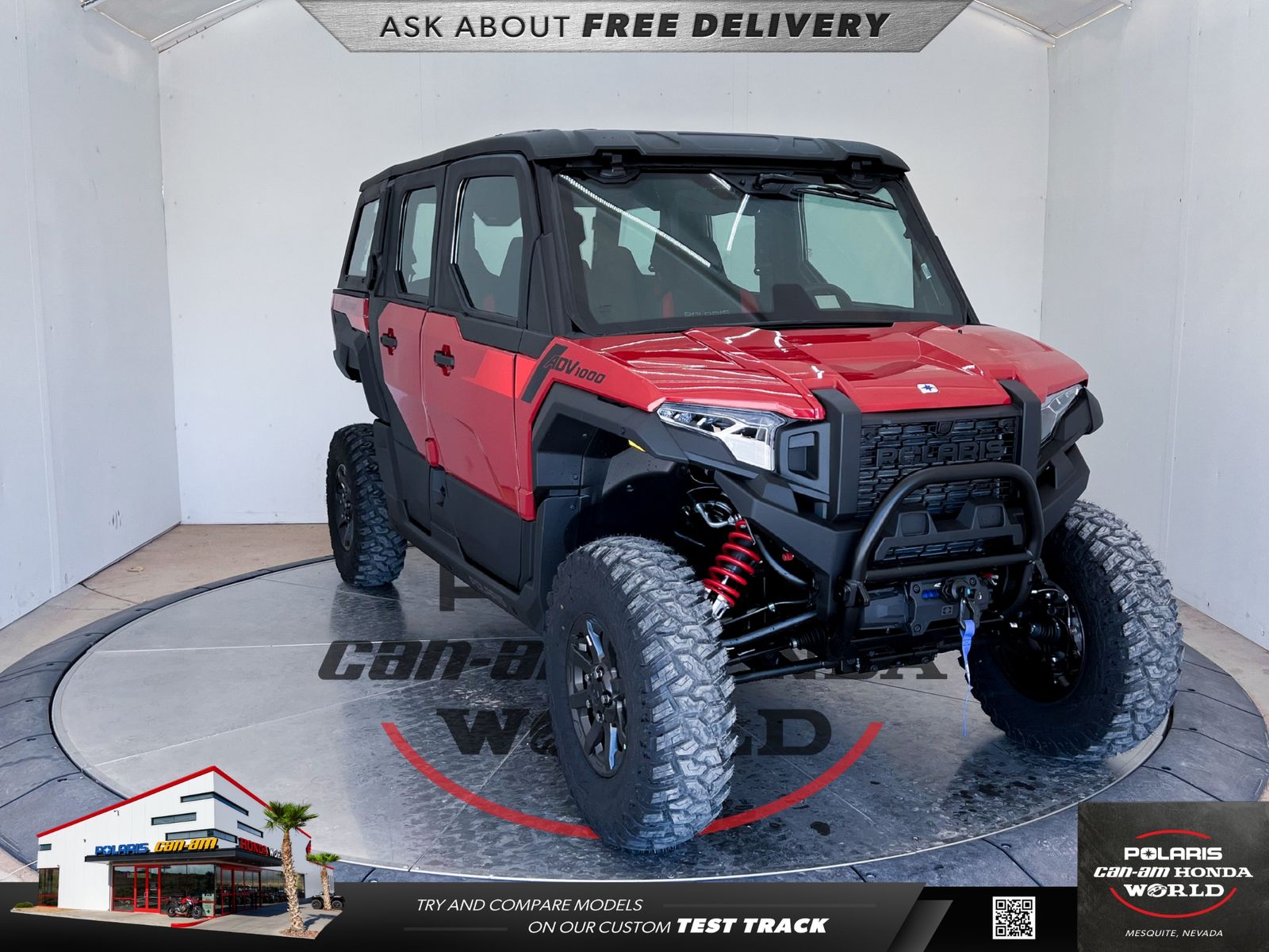 2026 Polaris XPedition ADV 5 NorthStar