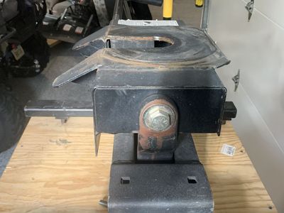 Husky 5th Wheel Hitch 16K