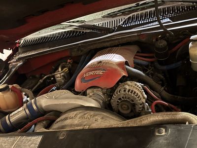 2002 Chevy avalanche Z 71