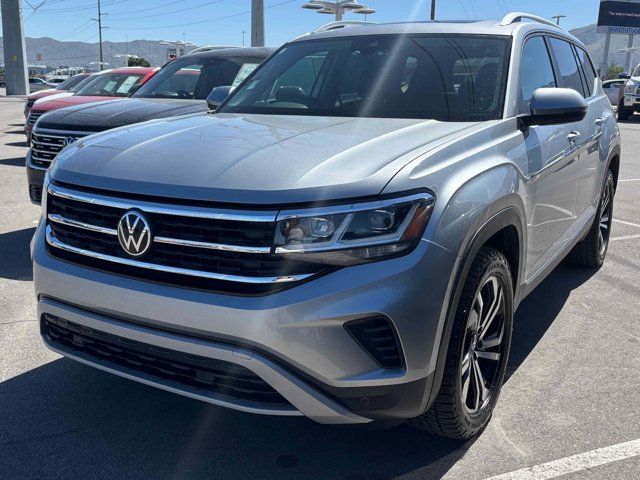 2023 Volkswagen Atlas SEL 4Motion