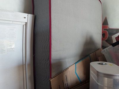Twin size box spring