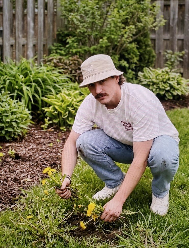 Your Planting,Gardening,Weed Pulling, Lawn mowin, I'll do anything really!