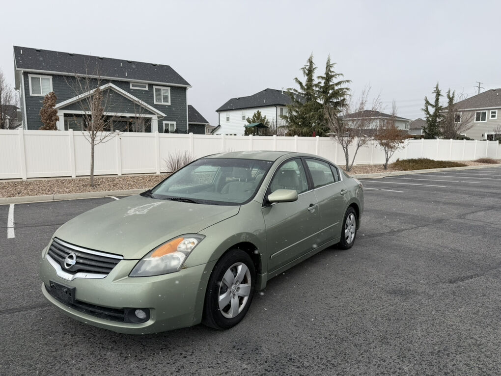 2008 NISSAN ALTIMA 2.5 S