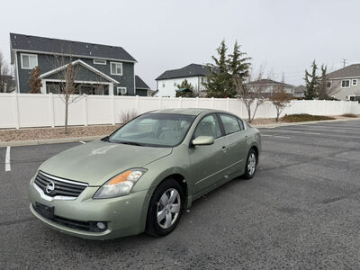 2008 NISSAN ALTIMA 2.5 S